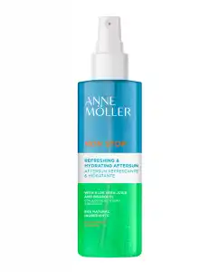 Anne Möller - Aftersun Refrescante E Hidratante Non Stop 200 Ml