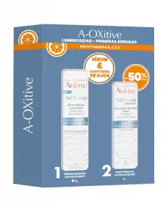 Avène - Pack A-Oxitive Serum + Contorno De Ojos