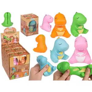 Dinosaurio Elástico