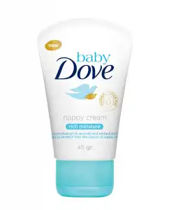 DOVE - Crema Protectora Para Bebés Napy Cream