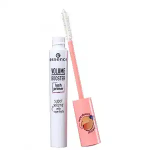 Essence Cosmetics Volume Booster Lash Primer 1 und Prebase