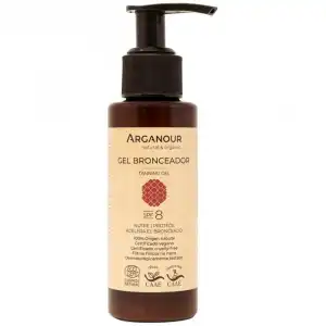 Gel Bronceador 100 ml