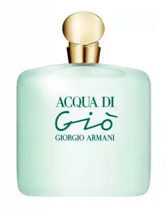 Giorgio Armani - Eau De Toilette Acqua Di Giò Femme 100 Ml