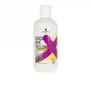 Goodbye Yellow neutralizing wash 300 ml