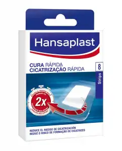 Hansaplast - Apósitos Cura Rápida