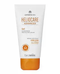 Heliocare - Gel Advanced SPF50 Cuerpo 200 Ml