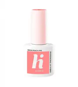 Hi Hybrid - *Hi Pop* - Esmalte de uñas semipermanente - 116: Neon Peach