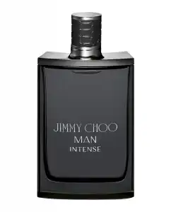 Jimmy Choo - Eau De Toilette Man Intense 100 Ml