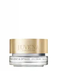 Juvena - Crema Contorno De Ojos 15 Ml Prevent & Optimize Eye Cream Sensitive