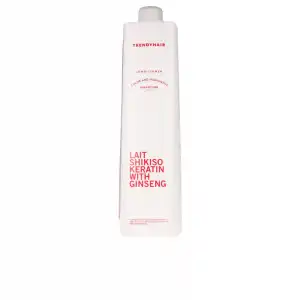 Lait Shikiso Keratin with ginseng 1000 ml