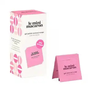 Le Mini Macaron Remover Kit, 97 gr