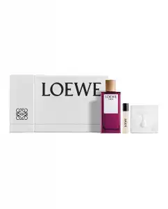 LOEWE - Estuche De Regalo Eau De Parfum Earth 100 Ml