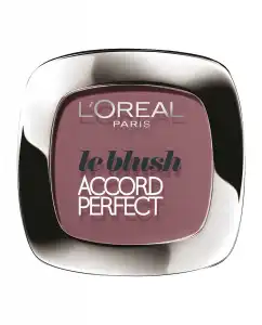 L'Oréal Paris - Colorete Accord Perfect Le Blush