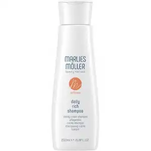 Marlies Möller Daily Rich Shampoo 200 ml 200.0 ml