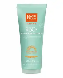 MartiDerm - Fotoprotector Corporal SPF50+ Actived Body Lotion 200 Ml