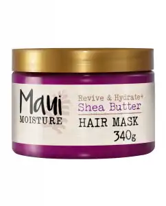 MAUI - Mascarilla Revitaliza E Hidrata Manteca De Karité Moisture