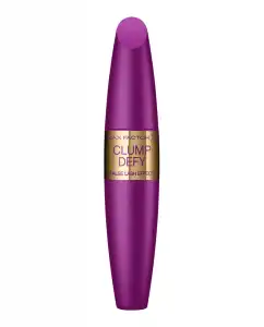 Max Factor - Máscara De Pestañas Black Clump Defy