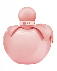 Nina Ricci - Eau De Toilette Nina Rose 80 Ml