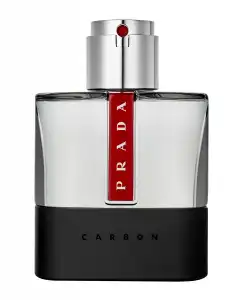 Prada - Eau De Toilette Luna Rossa Carbon 50 Ml