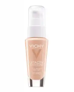 Vichy - Base De Maquillaje Fluido Efecto Lifting Inmediato Liftactiv Flexiteint 30 Ml