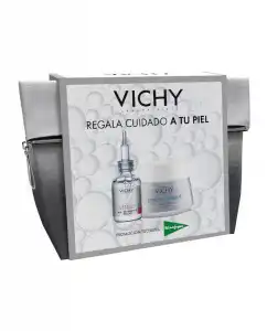 Vichy - Cofre Liftactiv Epidermic Filler + Liftativ Supreme Piel Normal A Mixta Día