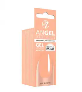 W7 - Esmalte de uñas Gel Colour Angel Manicure - Just Peachy