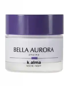 Bella Aurora - Crema Reparadora Anti-edad K_Alma Noche 50 Ml