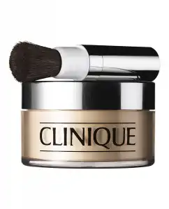 Clinique - Polvos Sueltos Ligeros Blended Face Powder And Brush