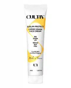 Cultiv - Crema Antiarrugas Y Firmeza Sublim-Protect Face Cream 40ml