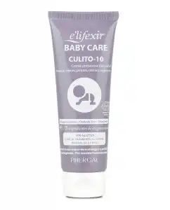 E'lifexir - Crema Protectora Del Pañal Culito-10 Baby Care ®