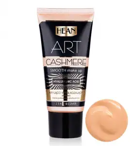 Hean - Base de maquillaje Art Cashmere - 506: Beige