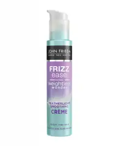 John Frieda - Crema De Peinado Frizz Ease Weightless Wonder Peso Pluma