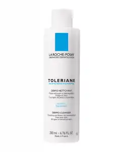 La Roche Posay - Fluído Dermolimpiador Toleriane