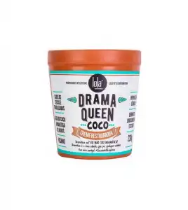 Lola Cosmetics - Mascarilla restauradora Drama Queen - Coco