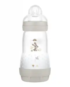 MAM - Biberón Anti-Colic Matt 260 Ml Neutro