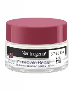 Neutrogena - Bálsamo Reparación Inmediata Nariz Y Labios