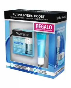 Neutrogena - Pack Hidratante Hydro Boost Gel De Agua