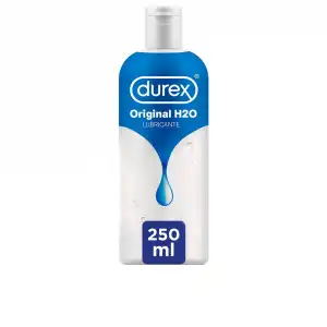Original H2O lubricante base agua 250 ml