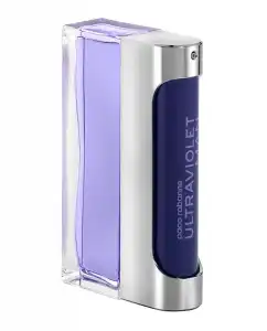 Paco Rabanne - Eau De Toilette Ultraviolet Man 100 Ml