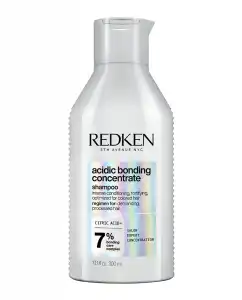 REDKEN - Champú Acidic Bonding Concentrate 300 Ml
