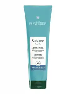 René Furterer - Bálsamo Desenredante Activador De Rizos Sublime Curl 150 Ml