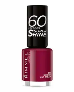 Rimmel - Esmalte De Uñas 60 Seconds