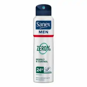 Sanex Desdorante For Men Spray Active, 200 ml