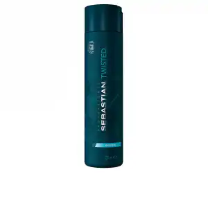 Twisted shampoo elastic cleanser for curls 250 ml