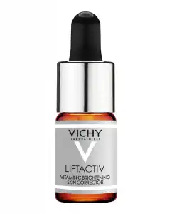 Vichy - Dosis Anti-Oxidante & Anti-Fatiga Luminosidad Vitamina C Liftactiv 10 Ml