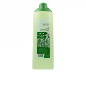 Agua Lavanda Puig gel de ducha 750 ml