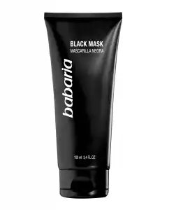 Babaria - Mascarilla Facial Negra