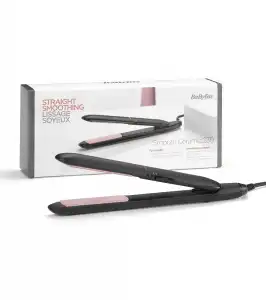 Babyliss - Plancha Smooth Ceramic 230