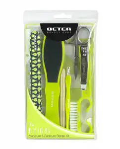 Beter - Kit De Iniciación Manicura Y Pedicura