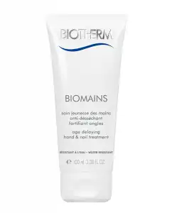 Biotherm - Crema De Manos Biomains 100 Ml